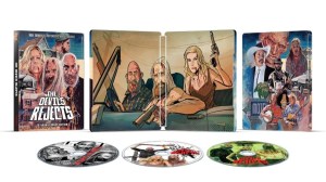 The Devil’s Rejects Gets a 4K Blu-ray Steelbook Release For Halloween