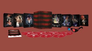 Nightmare On Elm Street 7-Film 4K Blu-ray Box Set Is a Steelbook Collector’s Dream (Updated)