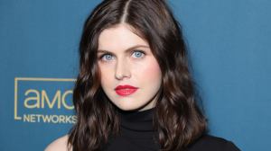 Alexandra Daddario Takes Flight as Wonder Woman In Incredible DCU Fan Art