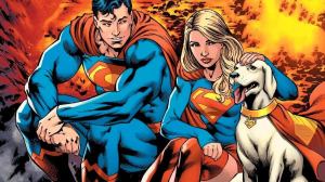 James Gunn Shares First Photo of DCU Superman and Supergirl Together