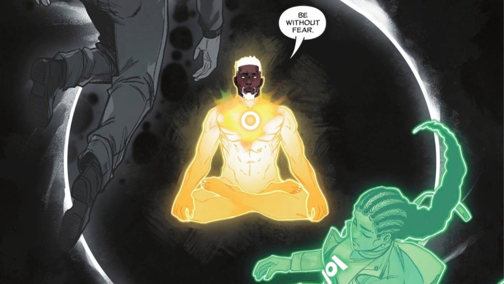 DC Just Gave a Beloved Green Lantern God-Like Powers (But What Are They?)