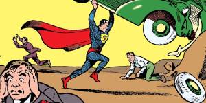 Superman’s First Adventure Was a Lot Weirder Than You Rememberent