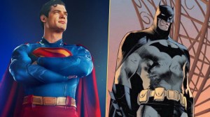 James Gunn Wanted Superman to Be “Huggable” Unlike “F—ing Maniac” Batman