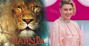 Chronicles of Narnia Theory Fixes Greta Gerwig’s Shocking Book Change