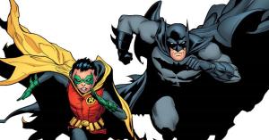 Is Robin Holding Batman Back?