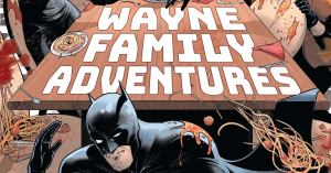 Why Don’t We Have Superhero Family Comics?