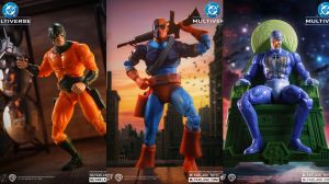 McFarlane Toys DC Multiverse Collector Edition Adds Deathstroke, Mirror Master, and Metron Figures