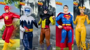 McFarlane Toys Super Friends Wave 13 Pre-Orders Are Up