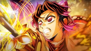 Demon Slayer: Infinity Castle Movie Hypes the Insect Hashira’s Best Fight With a New Promo