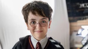 Harry Potter HBO Series Set Video Reveals First Look at Hagrid and Harry Together