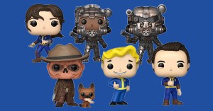 The First Fallout TV Show Funko Pops Are Here