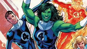 4 Heroes You Forgot Were Members of the Fantastic Four