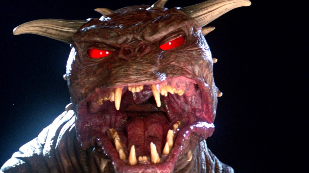 This Is Still the Scariest Scene in the Ghostbusters Franchise