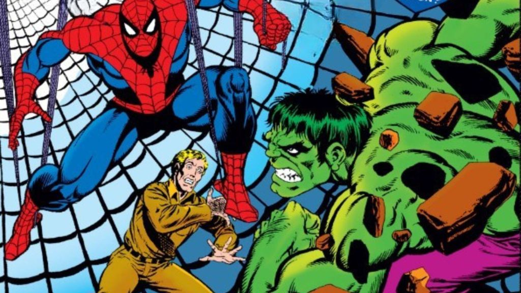 Marvel Team-Up #27