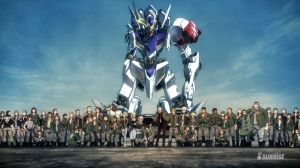 Gundam Just Announced a Spinoff for One of Its Best Anime