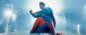 One of Superman’s Craziest Action Sequences Needed Deodorant to Pull Off (Yes, Deodorant)
