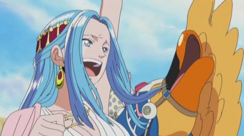 Netflix One Piece Vivi casting controversy