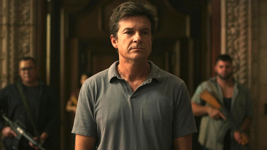 Jason Bateman in Ozark