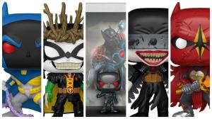 Funko Dives Into The Dark Multiverse With New Batman Pops