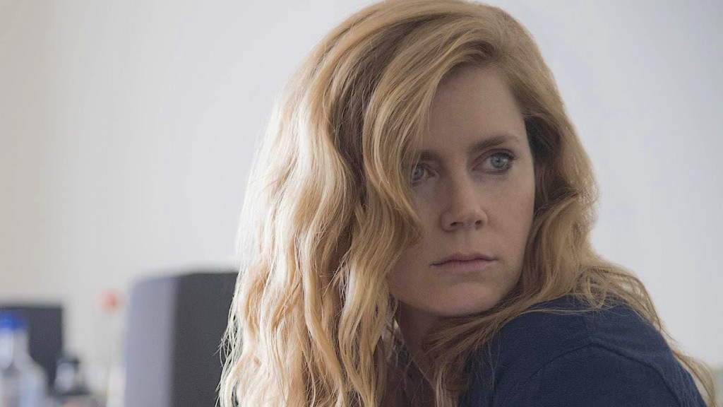 Amy Adams in Sharp Objects