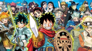 Shonen Jump Fans Will Need to Wait a Bit Longer for the Next Chapter