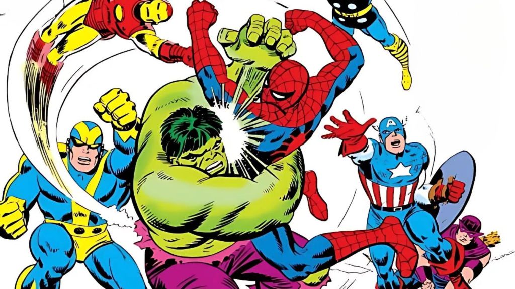 Amazing Spider-Man Annual #3