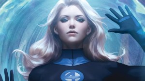 Sue Storm Just Showed Off Her True Powers and Our Minds Are Blown