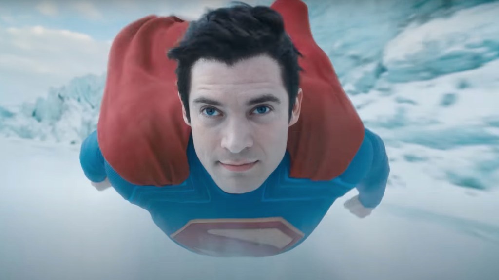 James Gunn’s Superman Passes Major Marvel Sequel at Box Office