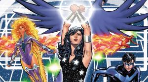 How DC’s Best Creator Gave Wonder Girl the Origin She Deserved