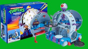 TMNT Classic Technodrome Playset Reissue Is Now Cheaper Than The 1990 Original