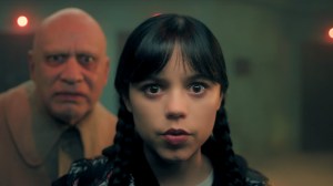 The Identity of Wednesday Season 2’s Mystery Woman Was Secretly Revealed by Netflix