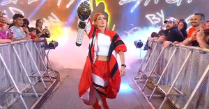 WWE’s Becky Lynch Gets Personal with Burn of the Year (And This Feud Is Going to Rule)