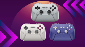 The 8BitDo Pro 3 Is Up for Pre-Order and It Might Be the Most Versatile Controller of the Year