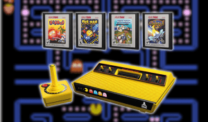 Atari 2600+ Pac-Man Bundle Preorder Price, Release Date, and Game List Revealed