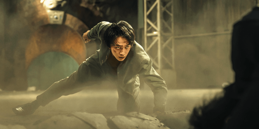 Yusuke Urameshi Live action