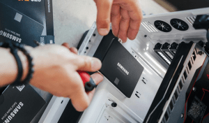 Big Performance Gains With Big Discounts On The Samsung SSD 870 EVO 